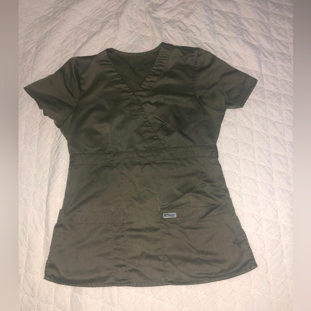 Grey’s anatomy scrub set